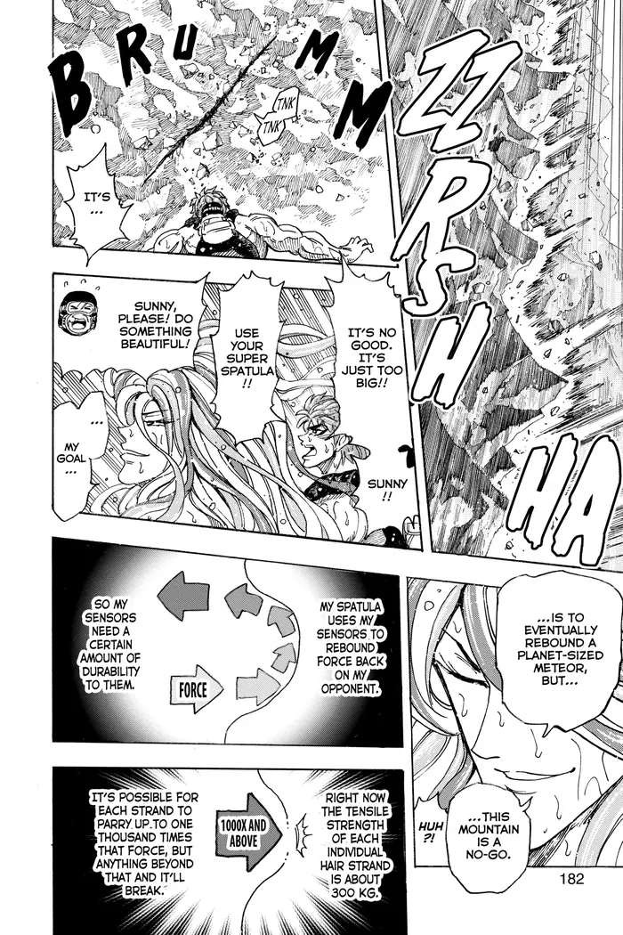Toriko Chapter 153 image 10_optimized